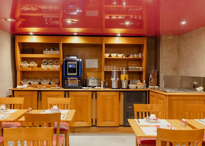 Szálloda Grand Francais 3*