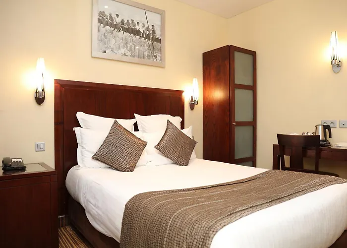 Szálloda Grand Francais 3*