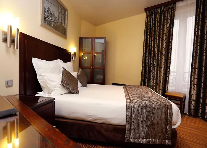 Grand Francais 3* Párizs