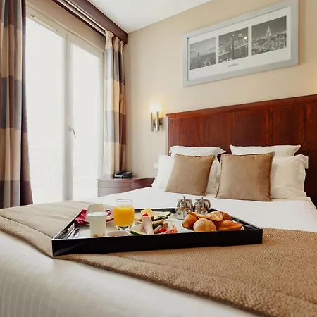 Ξενοδοχείο Grand Francais 3*