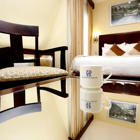 Ξενοδοχείο Grand Francais 3*