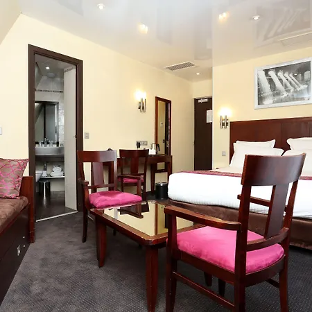 Ξενοδοχείο Grand Francais 3*