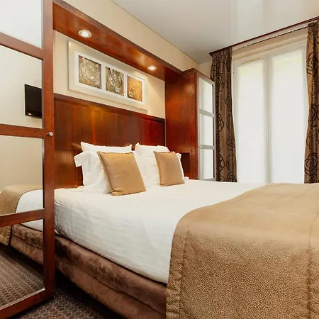 غراند فرانسيه 3* باريس