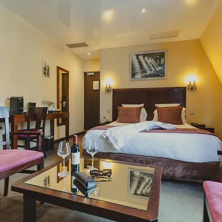 فندق غراند فرانسيه 3*