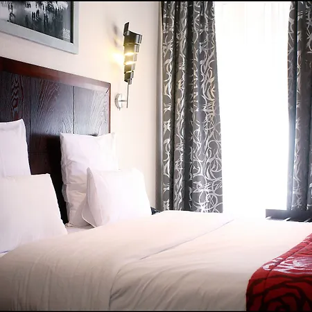 فندق غراند فرانسيه باريس