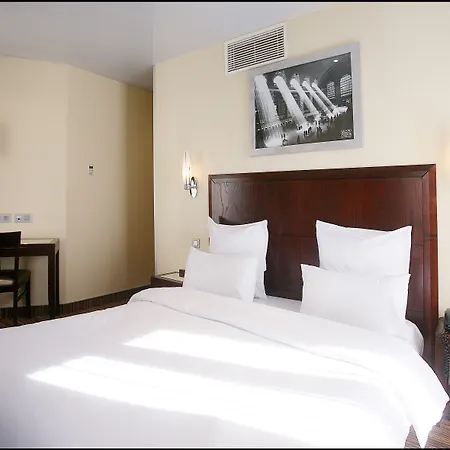 غراند فرانسيه 3* باريس