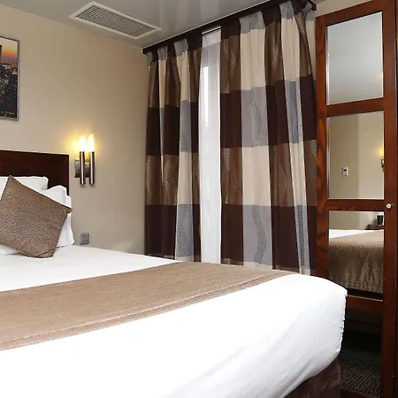 غراند فرانسيه فندق باريس