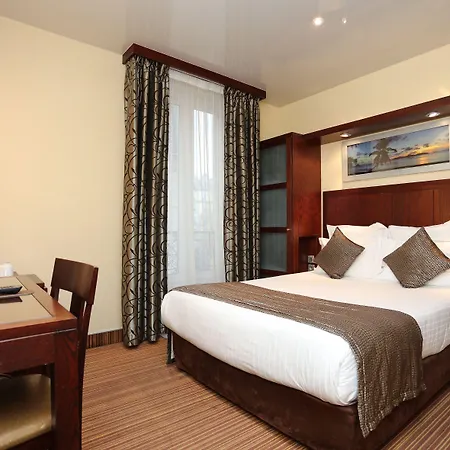 غراند فرانسيه فندق 3*