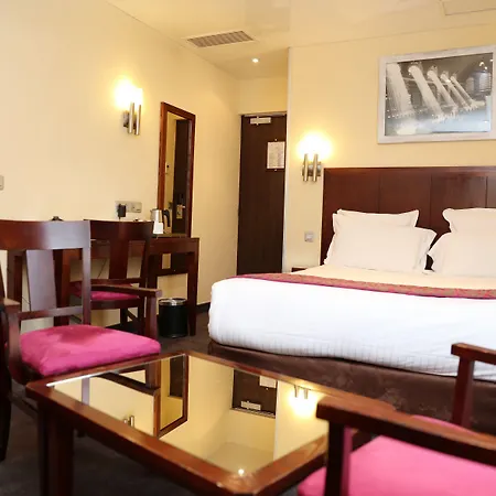 فندق غراند فرانسيه باريس