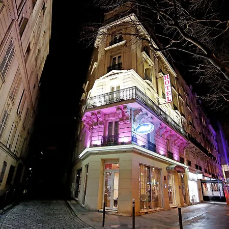 غراند فرانسيه فندق باريس