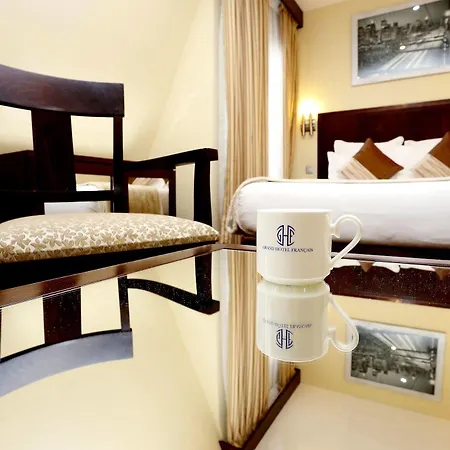Grand Francais Otel 3*