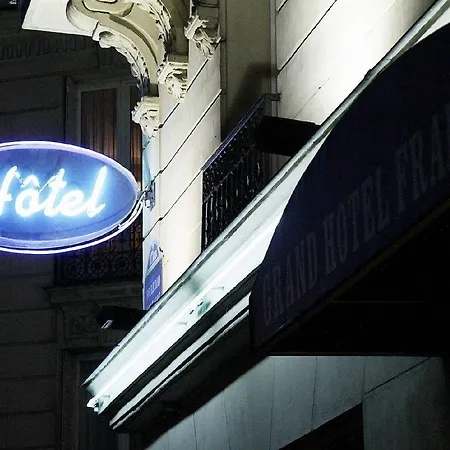Grand Francais Otel Paris